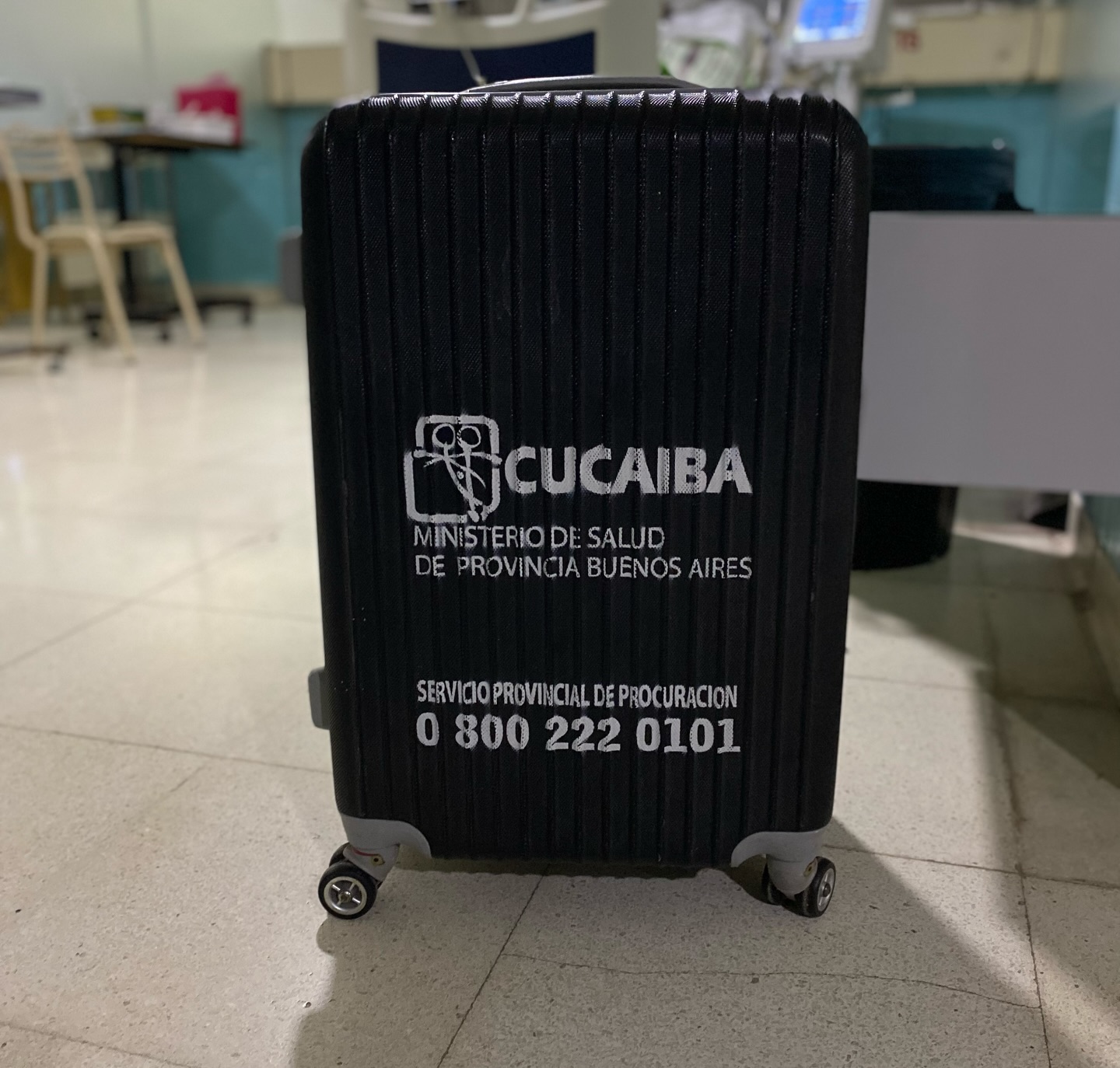 Bahía Blanca realizó su 29° proceso de donación de órganos: siete personas podrán recibir trasplantes