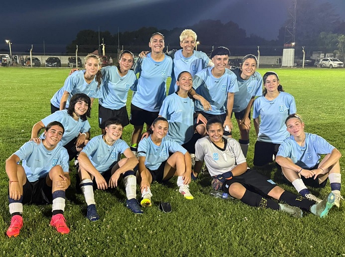 La Selección de la Liga del Sur despidió el año con otra goleada