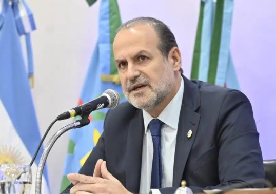 El intendente brindó un mensaje para todos los bahienses