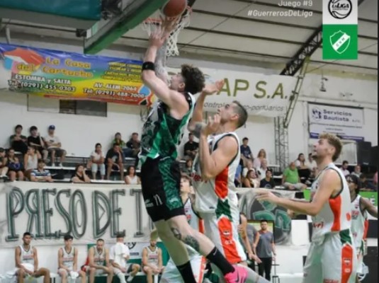 Villa Mitre se impuso ante Ciclista Juninense por la Liga Argentina