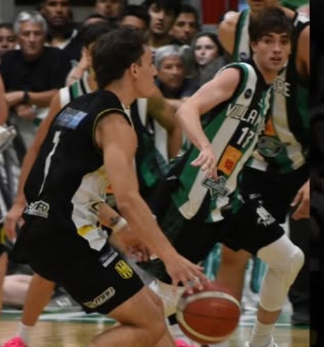 Serie final: Villa Mitre le ganó el primer partido a Olimpo