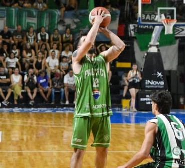 Básquet de Primera: Villa Mitre apabulló a Pacífico