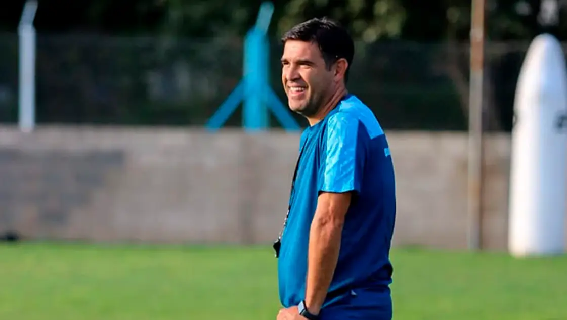 Diego Cochas avanza en el armado de un Villa Mitre renovado: “Estamos empezando un proceso nuevo de cero”