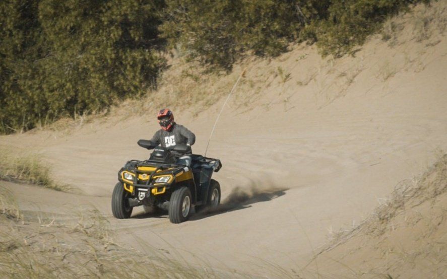 Tras graves accidentes en La Frontera, Pinamar multará y cobrará la atención de heridos
