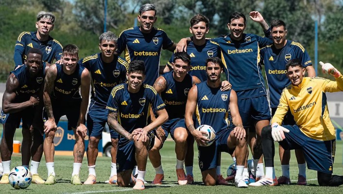 Alarma en Boca Juniors por las lesiones de cuatro figuras
