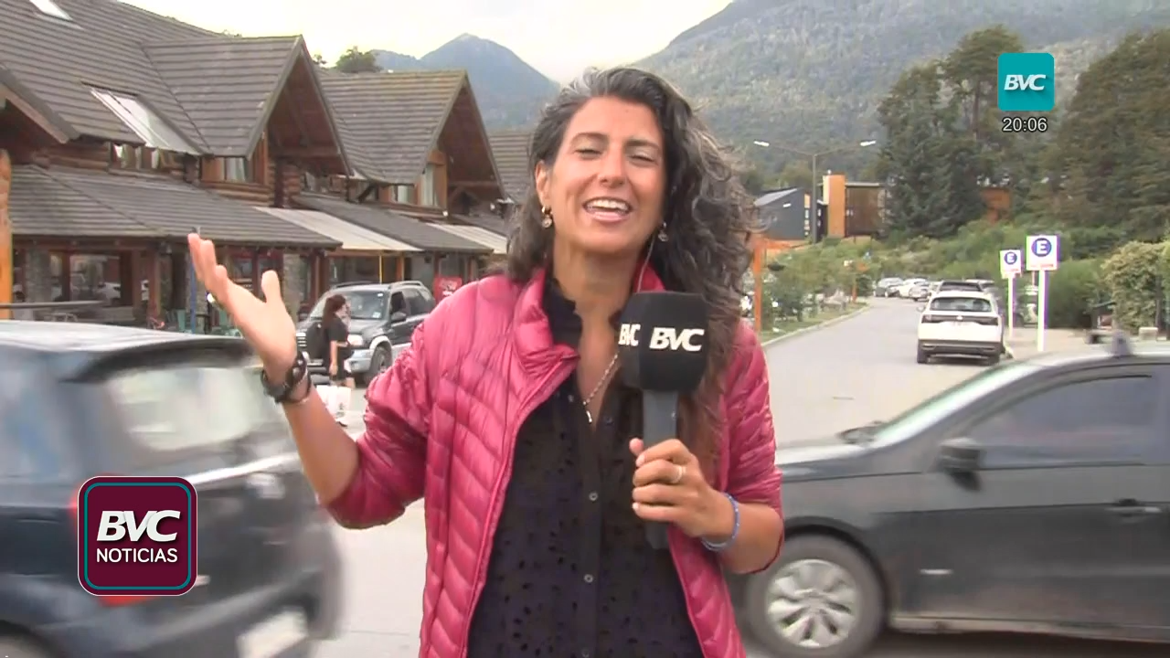 Villa La Angostura vive un gran inicio de la temporada 2026