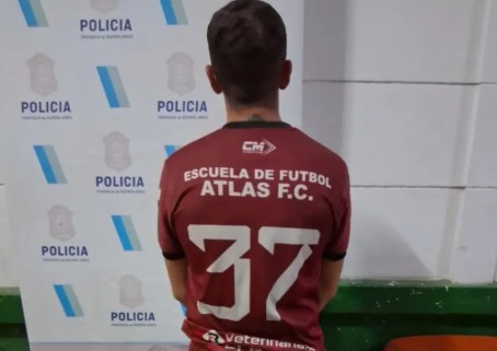 Detuvieron a un hombre que le exigió dinero a un comerciante haciéndose pasar por recolector de residuos