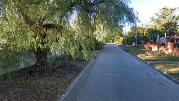 Dos delincuentes entraron a robar a una vivienda en el barrio Patagonia