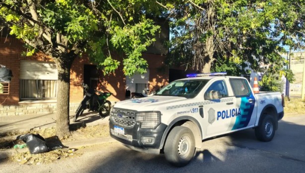 Detuvieron a dos personas por el robo en un bar