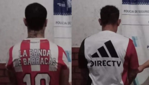 Detuvieron a tres personas por el robo en el barrio Patagonia