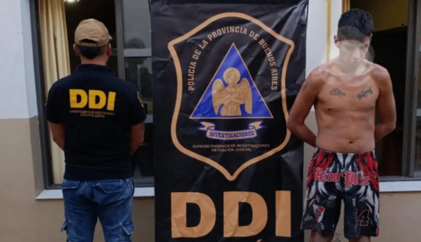 Detuvieron a un hombre que era buscado por un robo