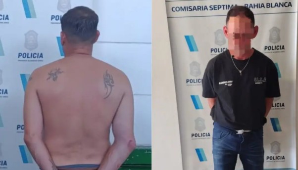 Detuvieron a dos delincuentes que cometieron varios robos en los últimos días