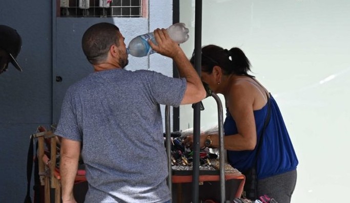 Recomendaciones para prevenir golpes de calor