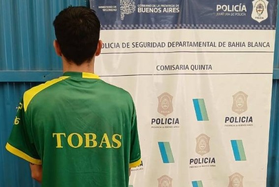 Detuvieron a un peligroso delincuente que se escondía en un departamento