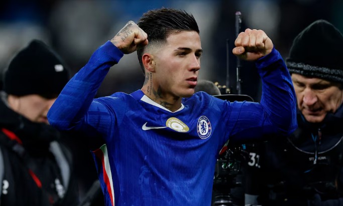 El gigante de Europa que quiere arrebatarle a Enzo Fernández al Chelsea