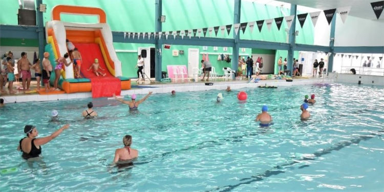 Monte Hermoso puso en marcha la Escuelita de Verano 2026 con récord de participación