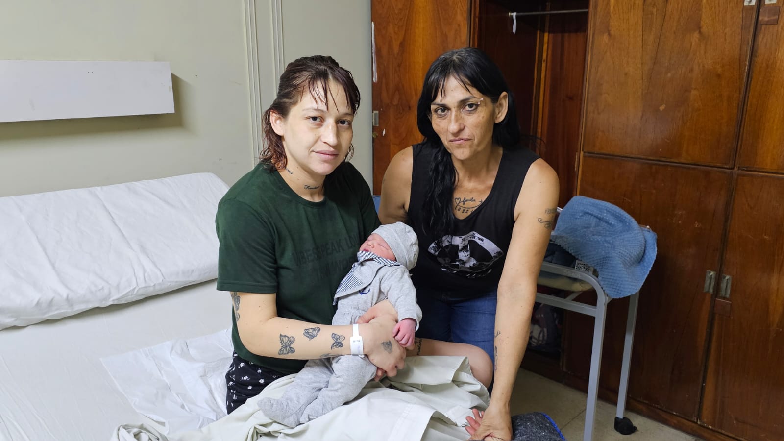 Entre los primeros bebés argentinos de 2026, dos eligieron nacer en la provincia de Buenos Aires