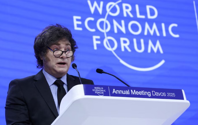 Autorizaron a Milei a viajar al exterior para representar al país en la firma del acuerdo Mercosur-UE y en Davos