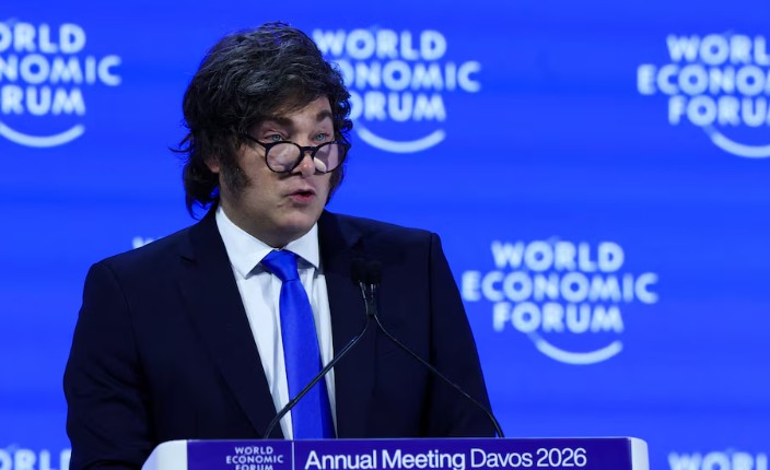 En el Foro de Davos, Milei resaltó su gestión: “Realizamos 13.500 reformas estructurales, esto es Make Argentina Great Again”