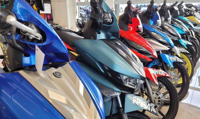 Las ventas de motos 0 km crecieron más de 33% en 2025