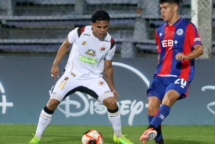 San Lorenzo cayó frente a Cúcuta en su primer amistoso del año