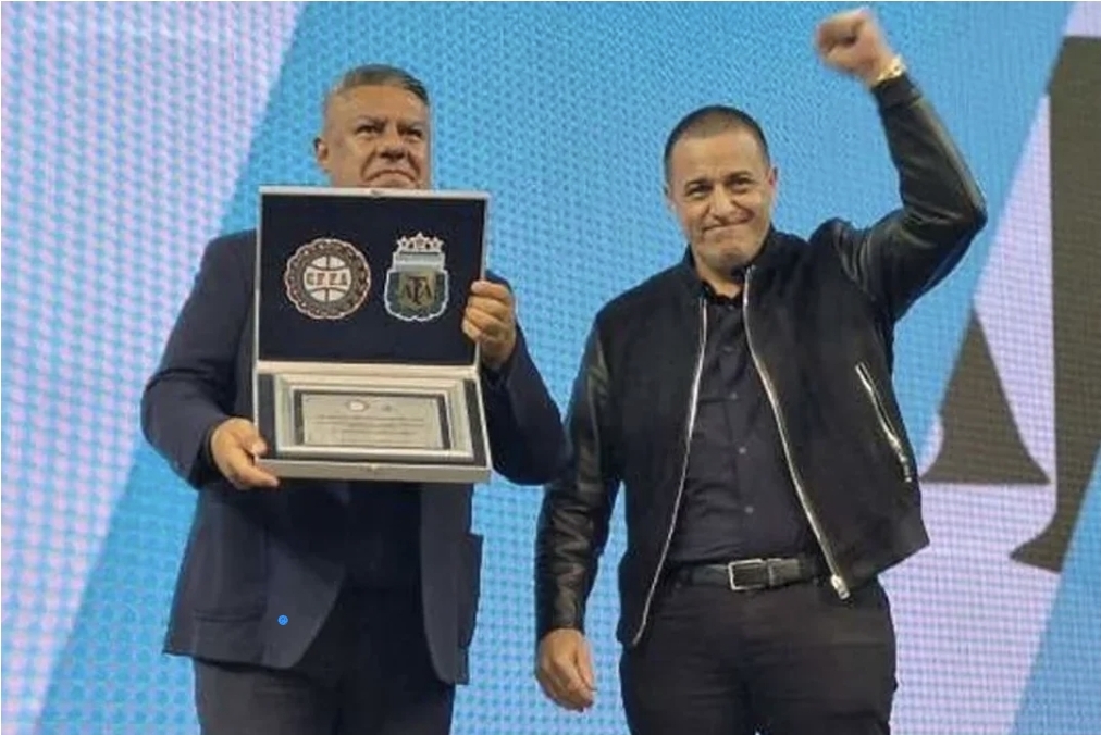 Causa AFA: los sospechosos vuelos de Toviggino