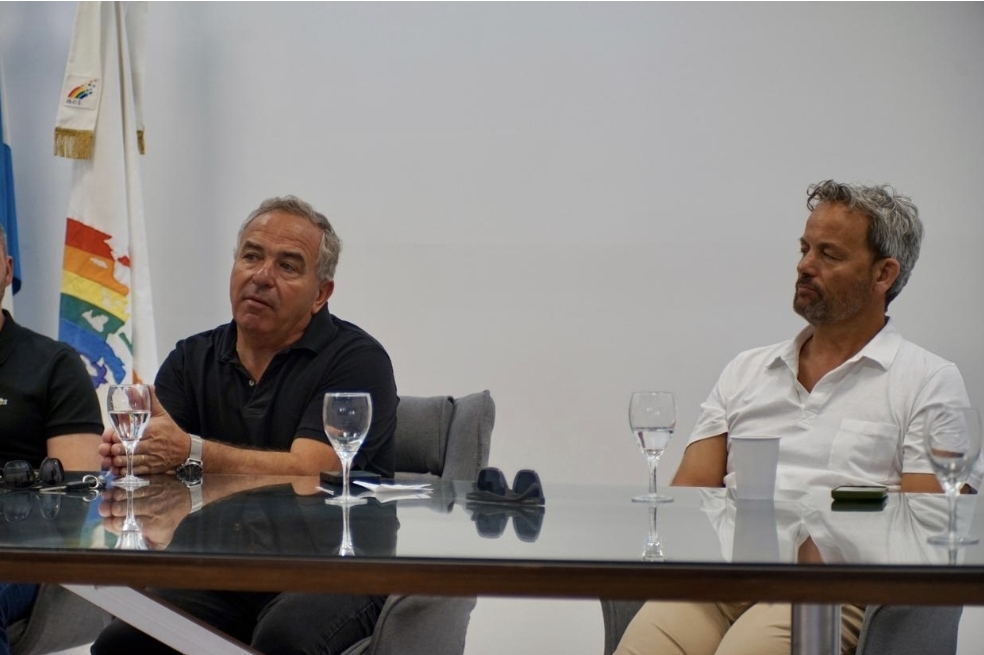 Monte Hermoso consolida su infraestructura eléctrica con la segunda etapa del Centro de Distribución Golf