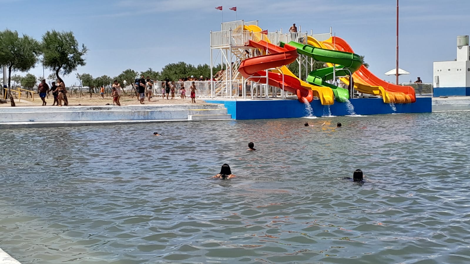 El Complejo Maldonado ya abrió sus puertas en la temporada 2026