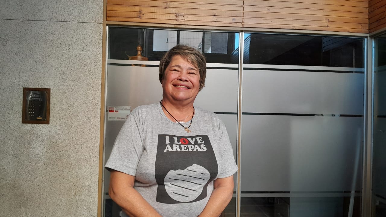 “La comunidad venezolana se abrazó, lloró y recuperó la esperanza”