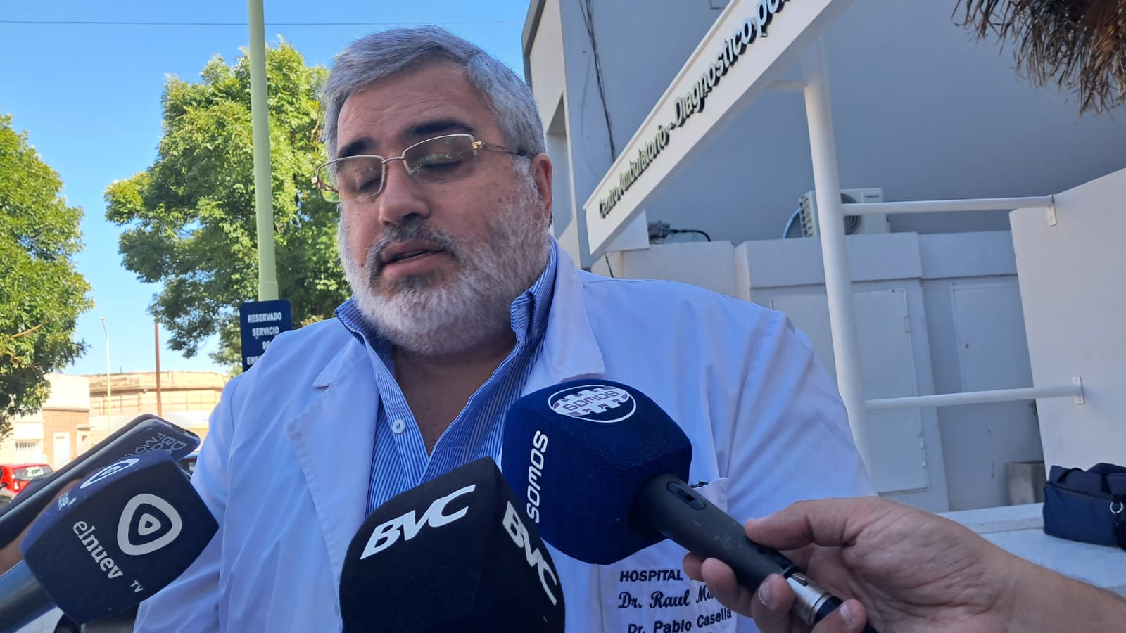 Preocupación por los recortes de presupuesto en el Hospital Municipal