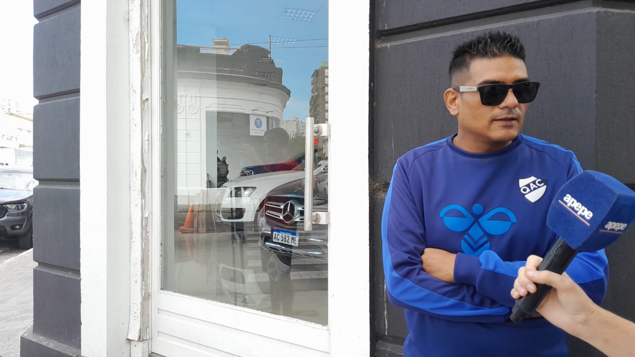 Preocupación de los vecinos de Punta Blanca por los siniestros con camiones en el sector