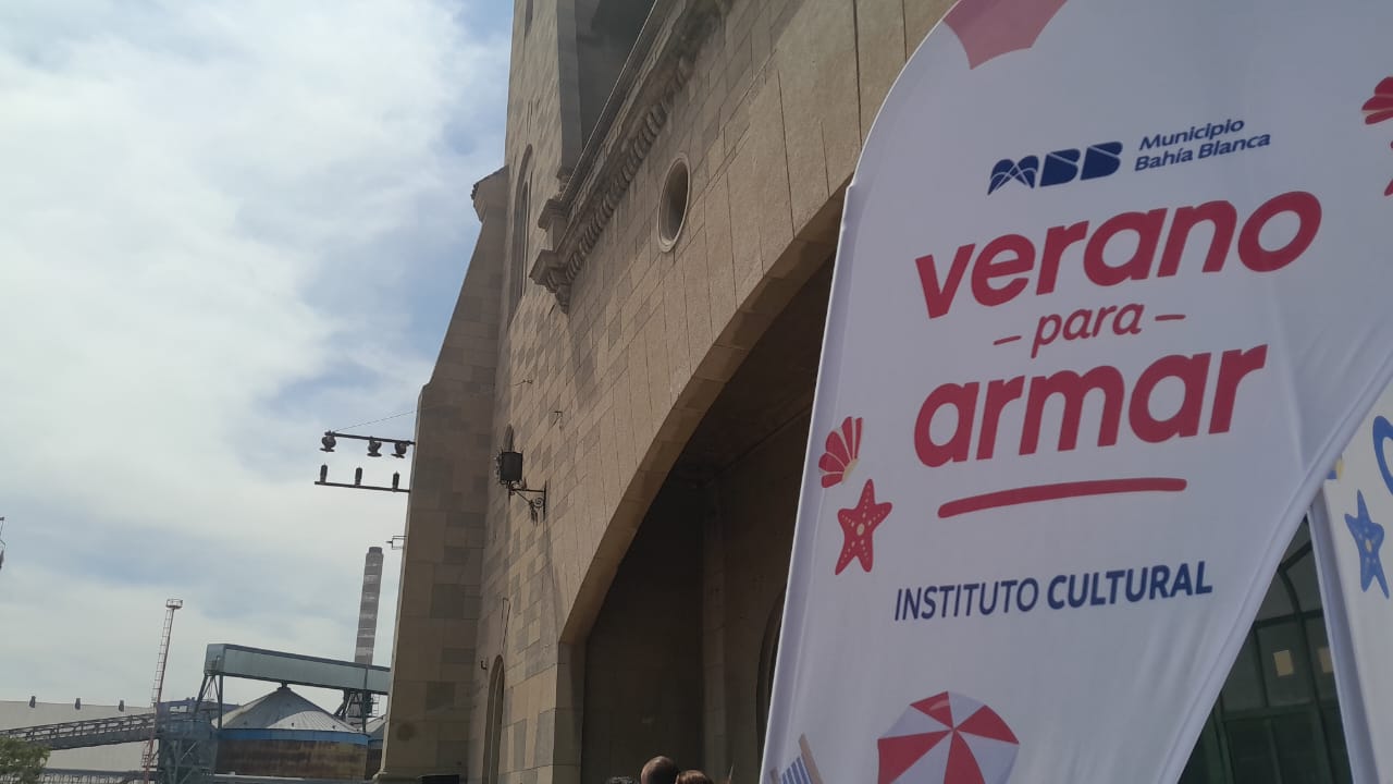 Se presentaron las actividades de Verano para Armar en la ciudad