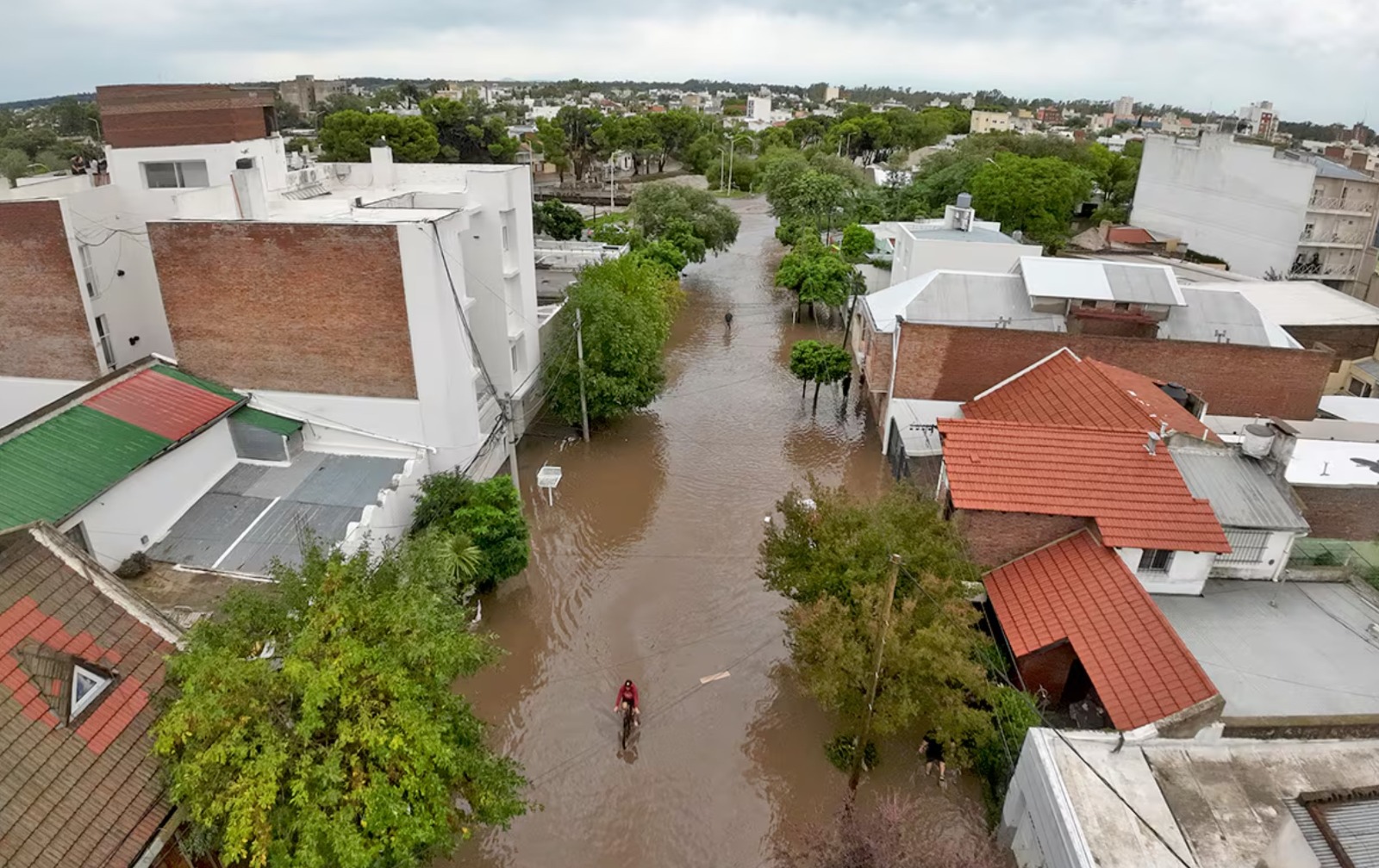 Propusieron declarar Personalidad Destacada post mortem a Rubén Zalazar por su heroísmo en Bahía Blanca