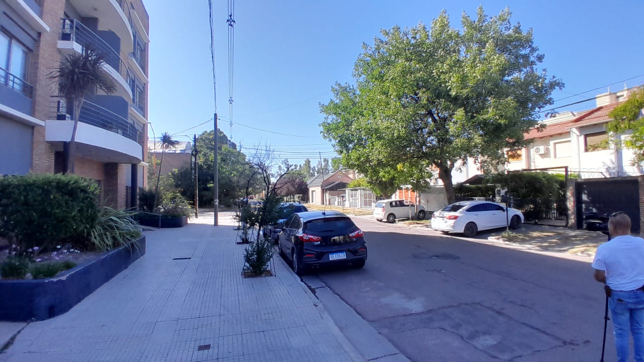 Vecinos de Cuyo y Witcomb preocupados por el crecimiento de hechos de inseguridad en el sector