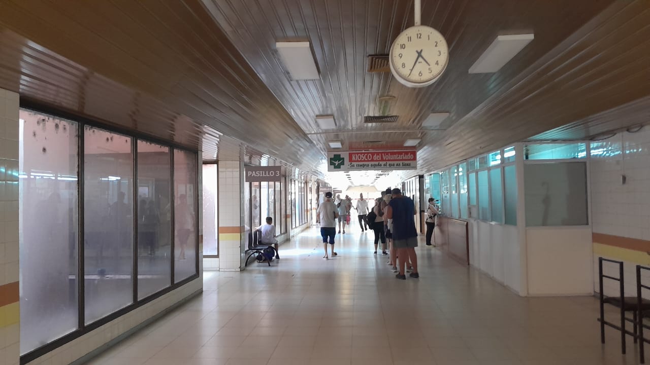 Se abrió la inscripción para pre residencias en el Hospital Penna