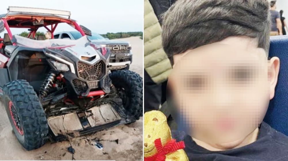 Tras la última operación, Bastian está “estable” pero sigue en “coma inducido”