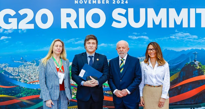 Brasil dejará de representar a la Argentina en la Embajada en Venezuela e Italia ocuparía el lugar