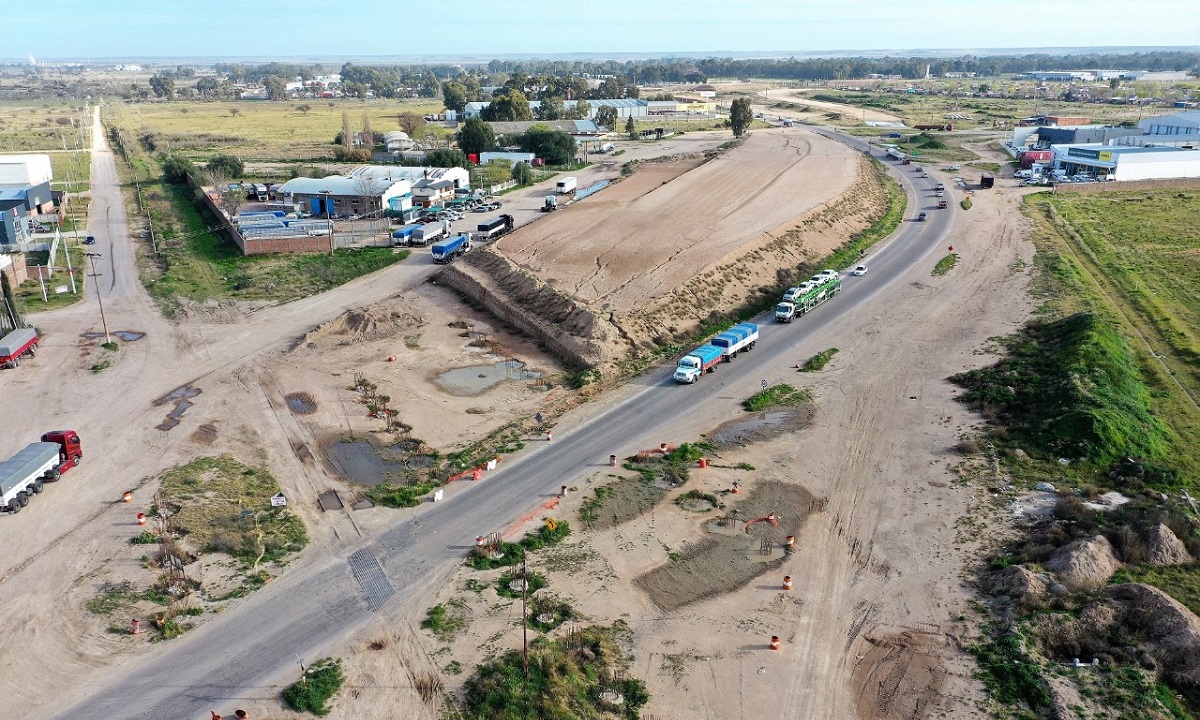 El municipio podría pedir la concesión de la obra del Paso Urbano si el gobierno nacional no la reactiva