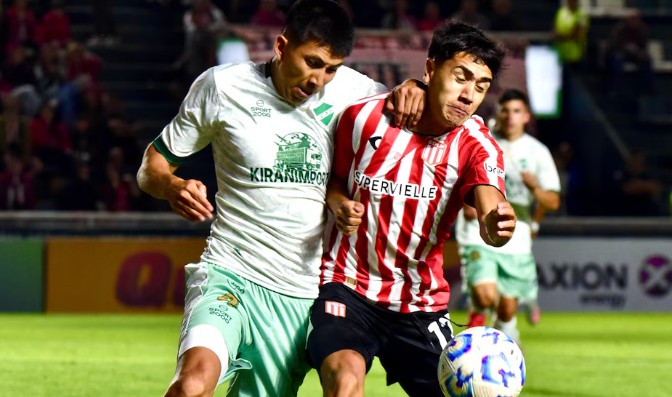 Estudiantes de La Plata goleó 4-0 a Ituzaingó en su debut de la Copa Argentina