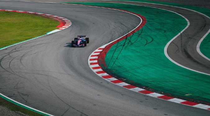 Franco Colapinto tuvo otra jornada destacada al mando del nuevo Alpine en los tests privados de la Fórmula 1