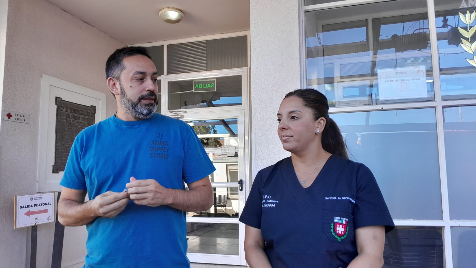 Crece el conflicto con los trabajadores del Hospital Italiano