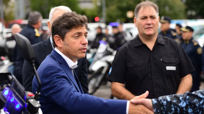 La caída de Maduro reactivó los cruces entre el gobierno de Axel Kicillof y la Casa Rosada