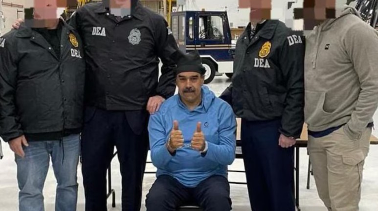 Comienza hoy el proceso judicial contra Maduro por narcoterrorismo