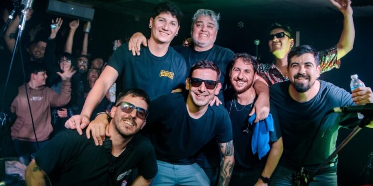 La Mastur inicia el 2026 con una fecha especial en Monte Hermoso