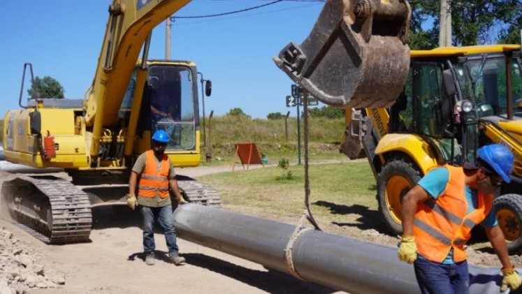 Tres obras hidráulicas del paquete de trece, ya se encuentran licitadas para la ciudad