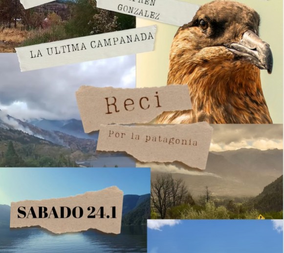 Recital a beneficio de quienes perdieron sus casas en la Patagonia