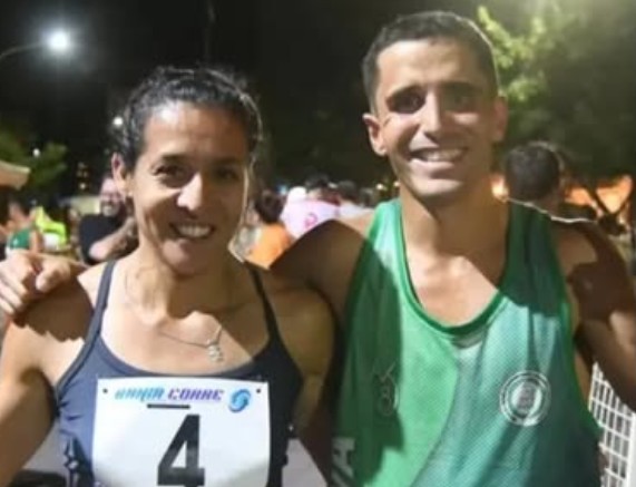 Circuito de Reyes: Córsico y Pereyra los ganadores de la noche