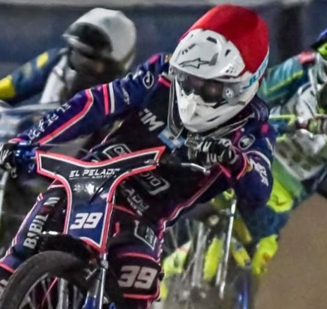 Speedway: Zubillaga se quedó con la octava