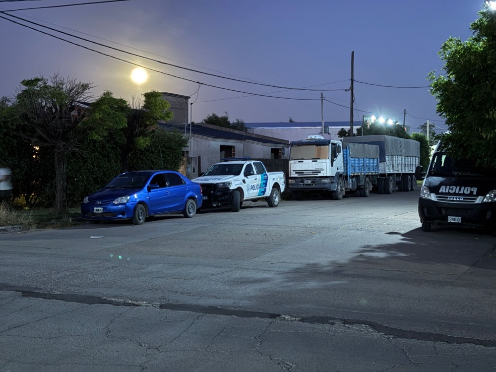 Coronel Suárez: investigan un femicidio seguido de suicidio ocurrido en las primeras horas de 2026