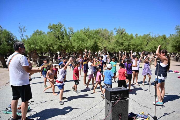 Cronograma de Verano Para Armar, enteráte de todas las actividades